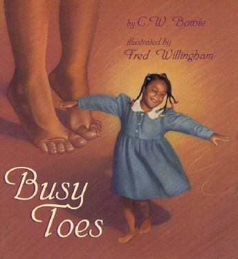Title details for Busy Toes by C.W. Bowie - Available